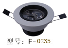 LED Spotlight 3W